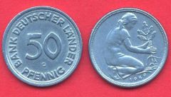 50 Pfennig Germania