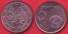 Germania 5 cent