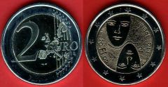 2 Euro Commemorativo 2006 Finlandia