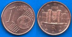 Italia 1 cent