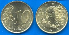 Italia 10 cent