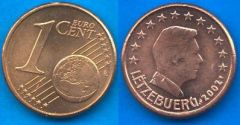 Lussemburgo 1 cent