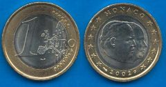 Principato di Monaco 1 Euro