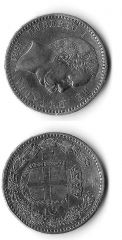 2 Lire - Umberto I