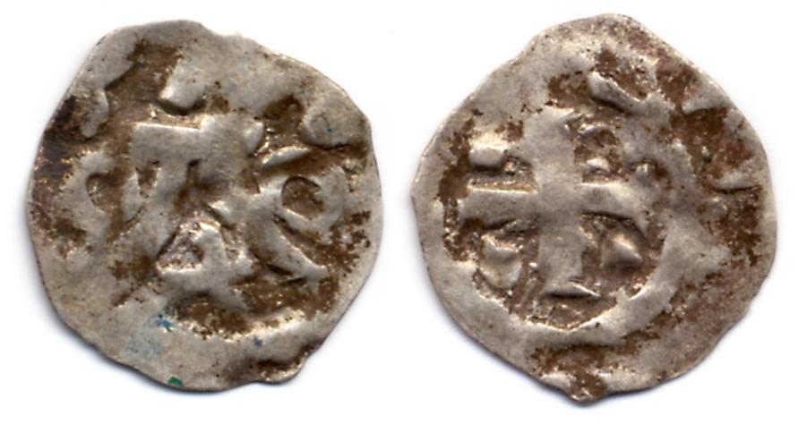 Normandia - Roberto II (1087-1106) - Denaro