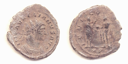 Aureliano - Antoniniano