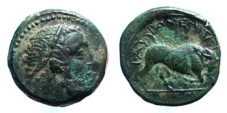 Tauromenion