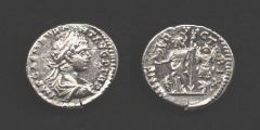Caracalla - Denario