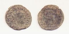 Massimiano Ercole - Antoniniano