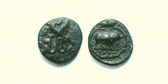 Eleusis - Bronzo Ø14