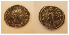 Severvs Alexander ( gessivs Bassianvs Alexianvs) 222-235 d.C.