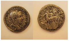 Marcvs antonivs Gordianvs (Gordiano III)   238-244 d.C.