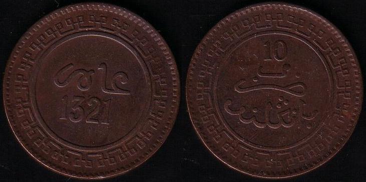 10 Mazunas – 1321