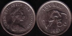 5 Cents - 1981