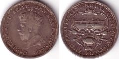 1 Florin – 1927