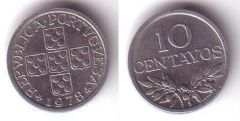 10 Centavos - 1978