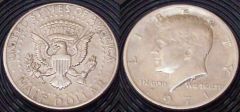 Mezzo dollaro 1965 - 1978 Kennedy U.S.A.