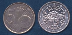 Austria 5 cent