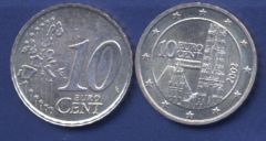 Austria 10 cent