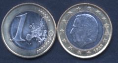 Belgio 1 Euro