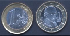 Austria 1 Euro