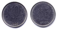 10 centavos real