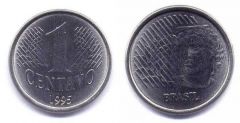 1 centavo real