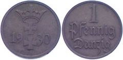 1 Pfennig 1930