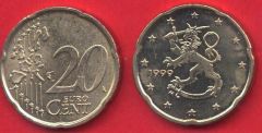20 cent Finlandia 1999 - 2006