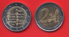 2 Euro Commemorativo 2005 Austria