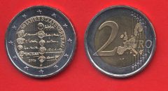 2 Euro Commemorativo 2005 Austria