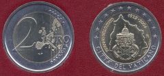 Vaticano 2 Euro Commemorativa 2004