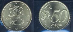 Finlandia 50 cent 1999 - 2006