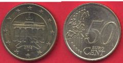 Germania 50 cent 2002 - 2006