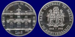 5 Liri - 1988