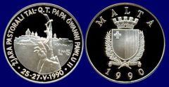 5 Liri - 1990