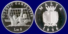 5 Liri - 1996