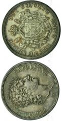 5 Lire 1813