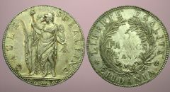 5 Franchi 1809