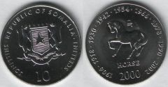 10 Scellini - 2000 - Cavallo