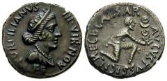 Denario (monetiere P.Petronius Turpilianus)